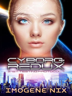 cover image of Cyborg